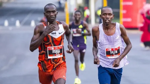 Global stars, local battlegrounds: Why South African road running is experiencing an unprecedented golden era