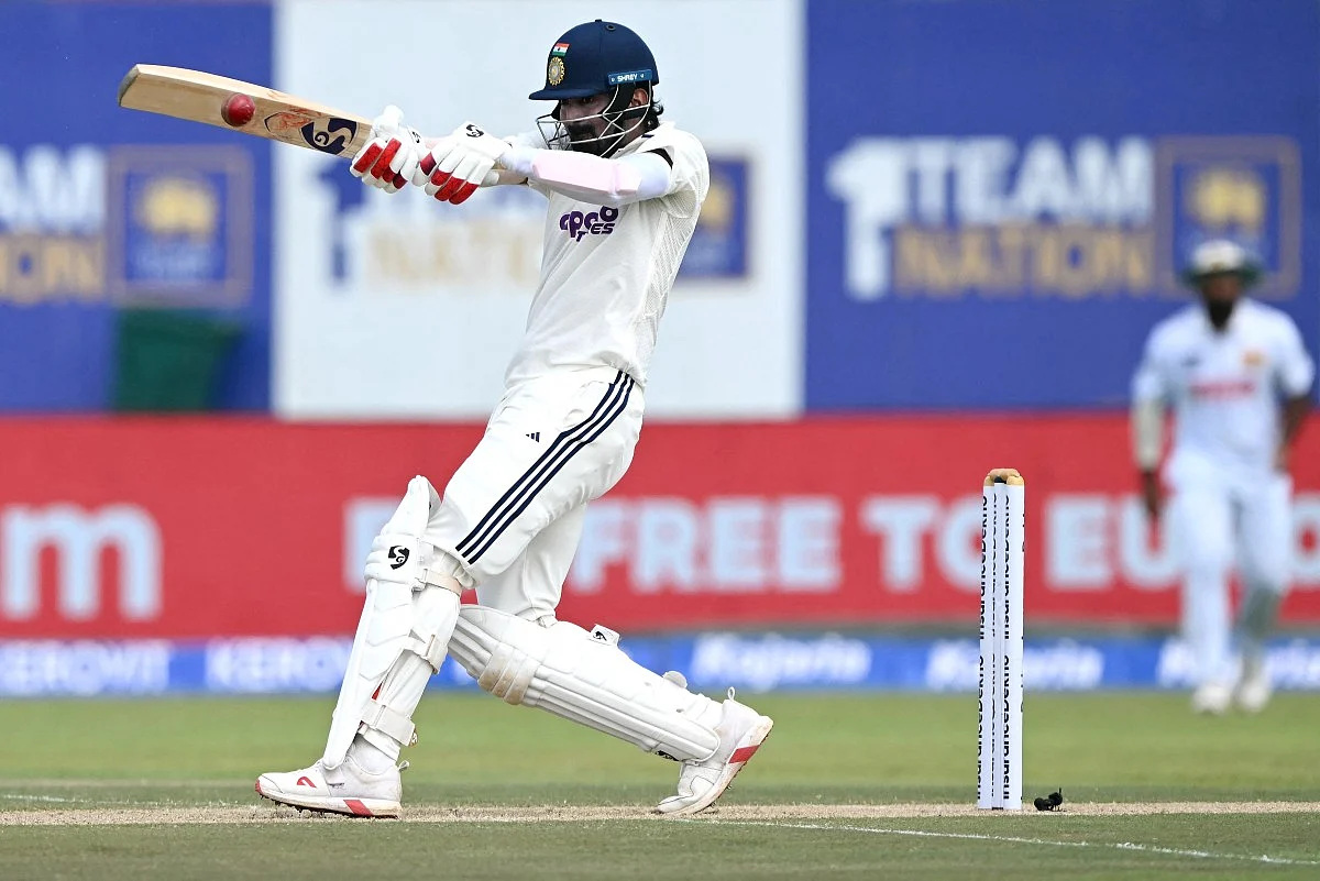 India vs Sri Lanka: KL Rahul, Paddikal resume charge after rain