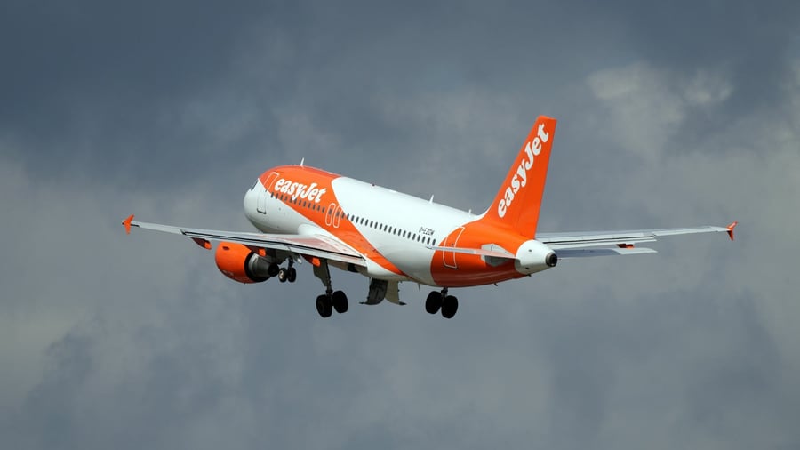Frankreich: Massive Flugausfälle bei Easyjet wegen Streiks