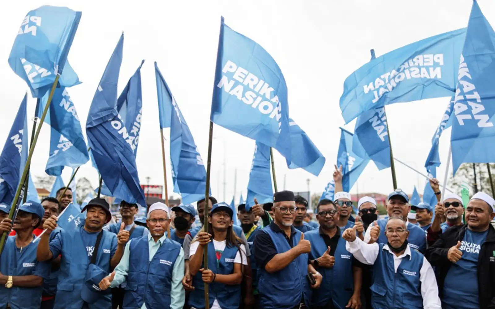 PRN Melaka uji kemampuan PN tarik sokongan tanpa ‘identiti bersama’, kata penganalisis
