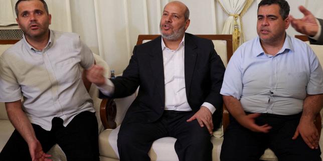Hamas leader says Israel's election will bring no change for Palestinians