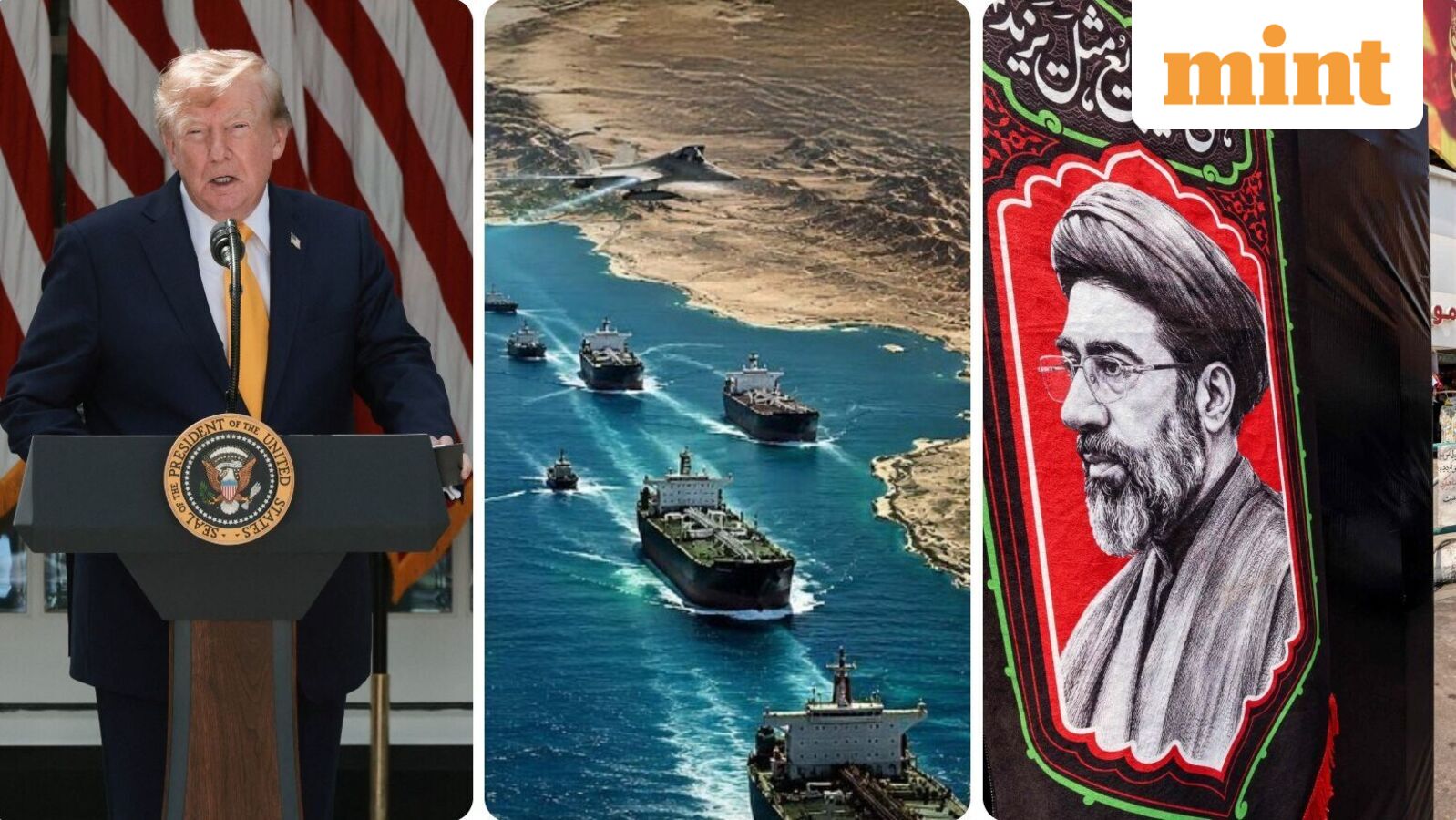Iran war news LIVE: Trump confirms he rejected Tehran's seven-day ceasefire proposal, says 'they're losing so badly'