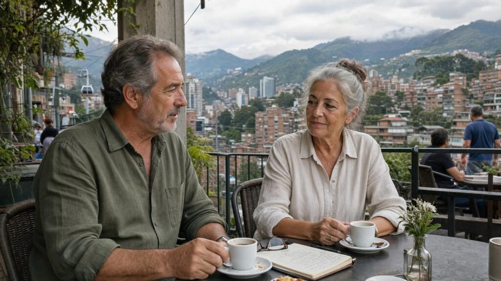 Why Colombia Is Emerging as a Retirement Destination for Greeks