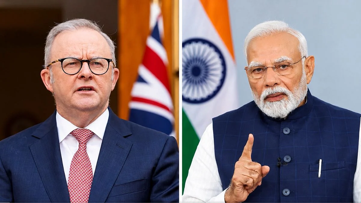 Australian PM Anthony Albanese Credits PM Modi For India’s Unprecedented Energy Access Expansion