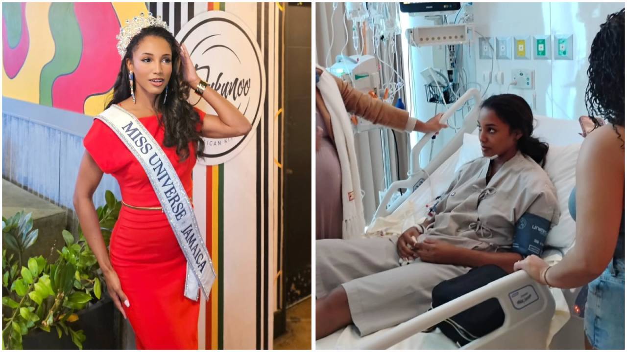 Jamaican contestant Gabrielle Henry speaks out after Miss Universe fall, traumatic brain injury