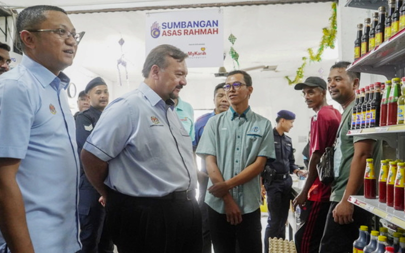 Lebih 25,000 terima manfaat rakan niaga SARA di Pulau Bum-Bum