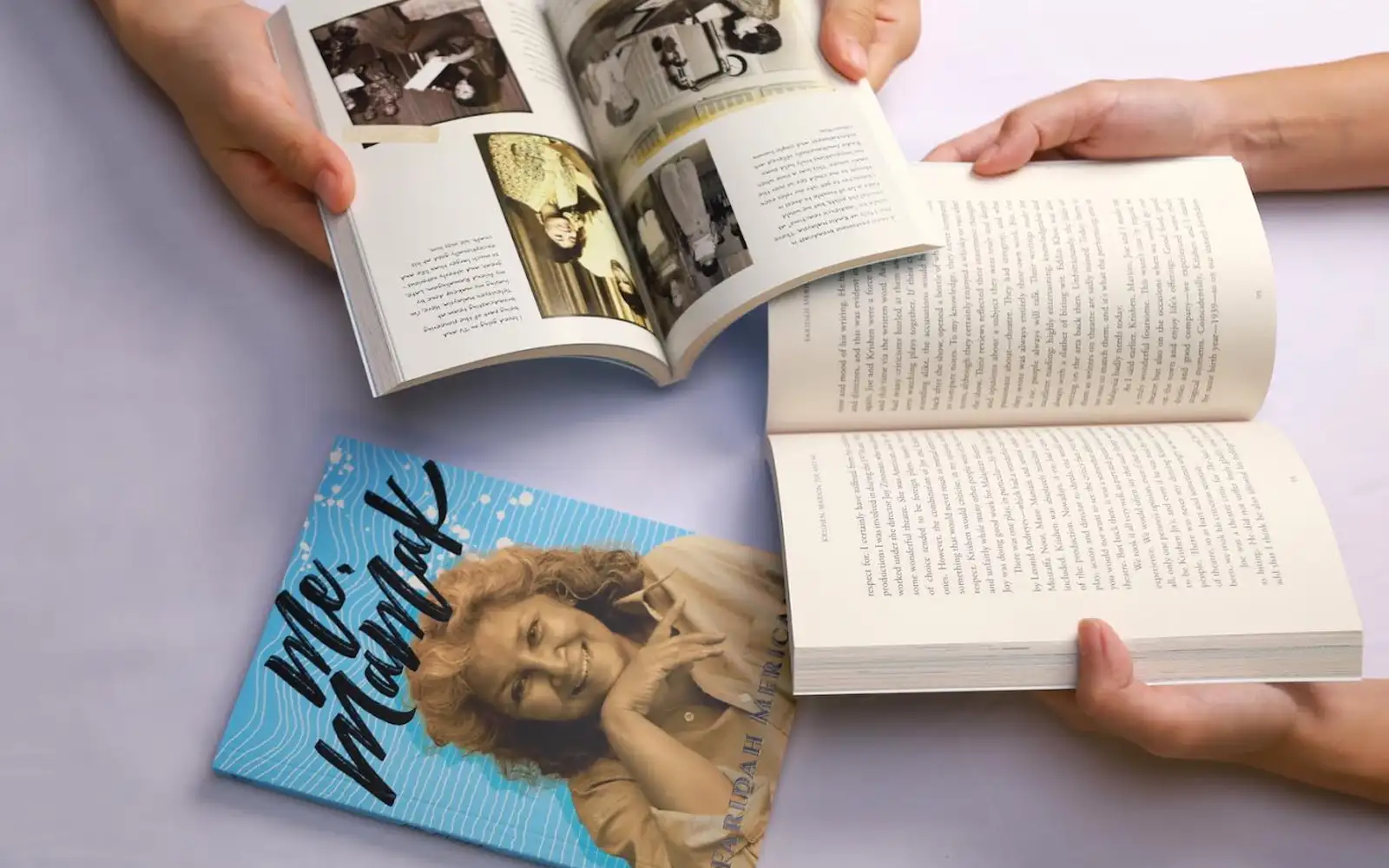 ‘Me, Mamak’: a life too big for 120 pages