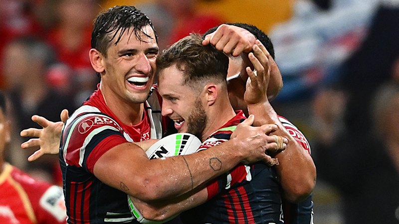 ‘My preference is to stay’: What is Sam Walker worth should he star in a Roosters premiership?