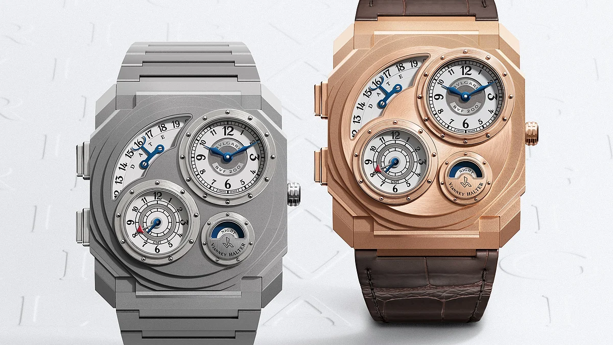 Five New Releases Redefining Contemporary Watchmaking