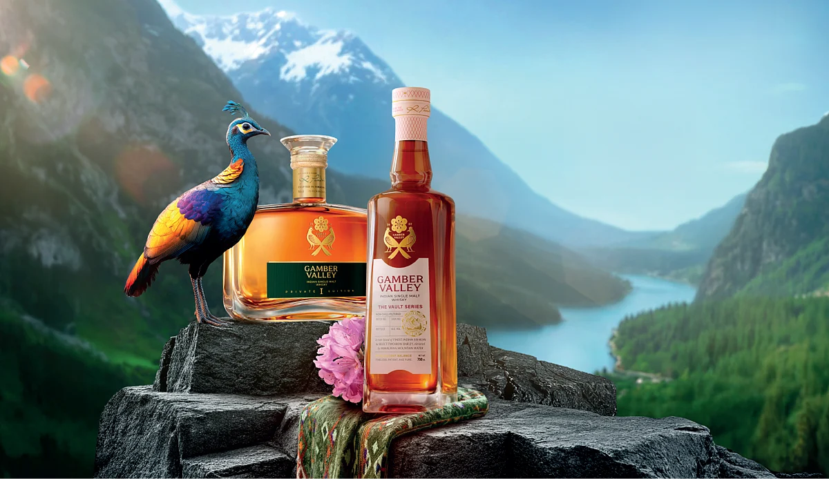 Gamber Valley Gives Solan A New Whisky Identity