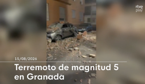 Magnitude 5 earthquake hits Granada and is strongly felt across Malaga province