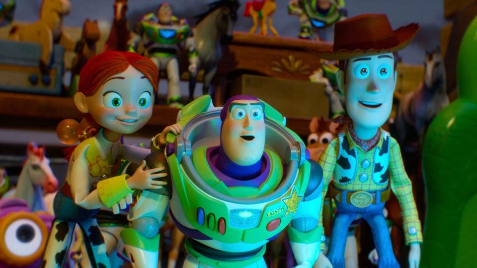 ‘Toy Story 5’ Shifts To Streaming This Week Following $1 Billion Box Office Run