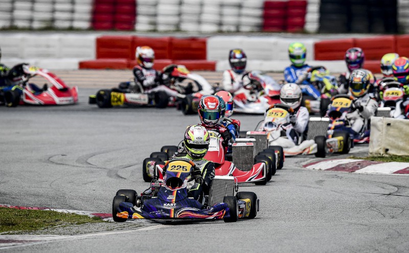 Go-Kart safety must not be taken lightly