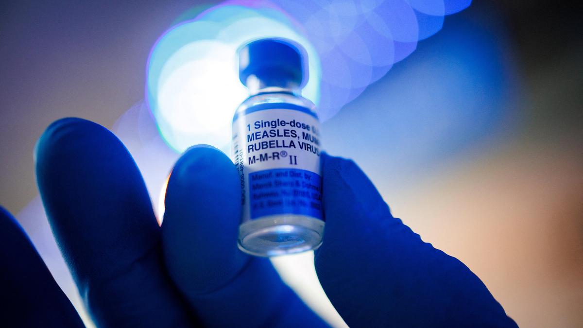 Child rights panel seeks report on measles deaths in Keralam’s Malappuram