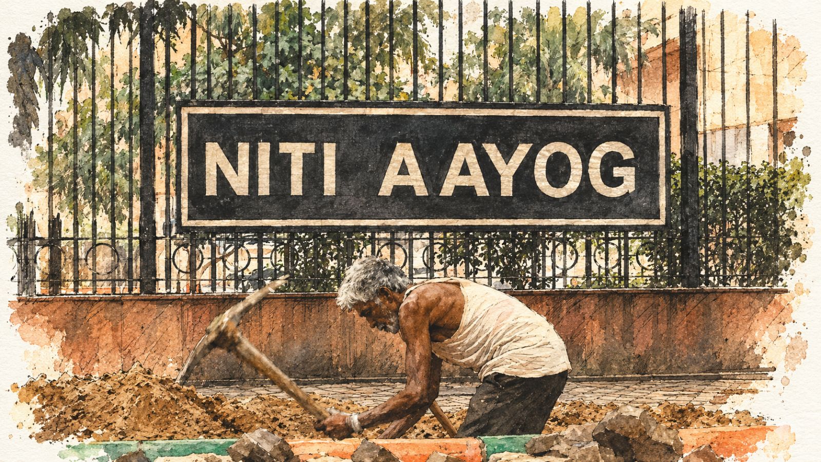 NITI Aayog proposes major regulatory changes for doctors, lawyers, accountants, engineers