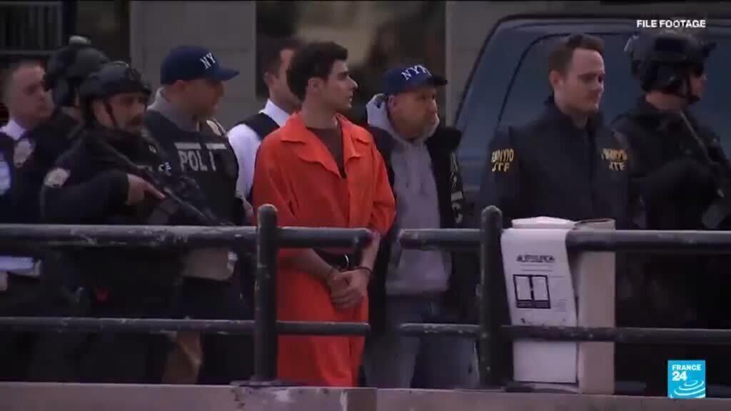 US : Luigi Mangione pleads guilty to killing UnitedHealthcare CEO