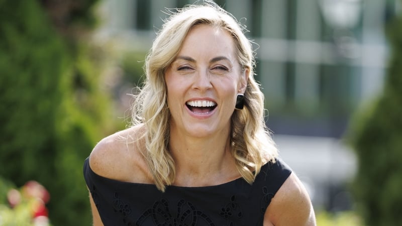 Kathryn Thomas: Rose of Tralee criticism boring and lazy