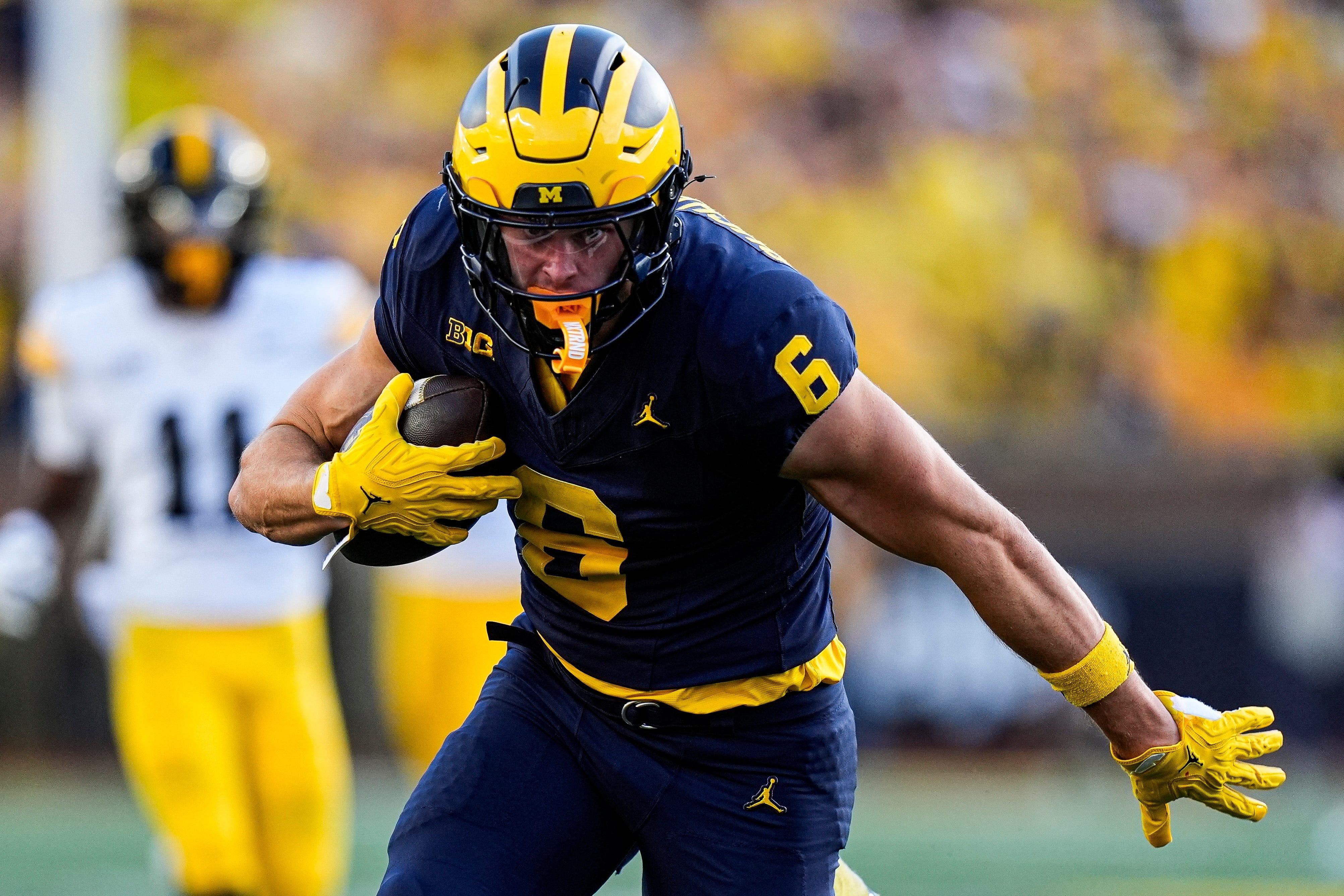 Handing out 5 game balls from Michigan Football’s loss to Iowa