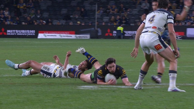 Moses' nails captain's challenge