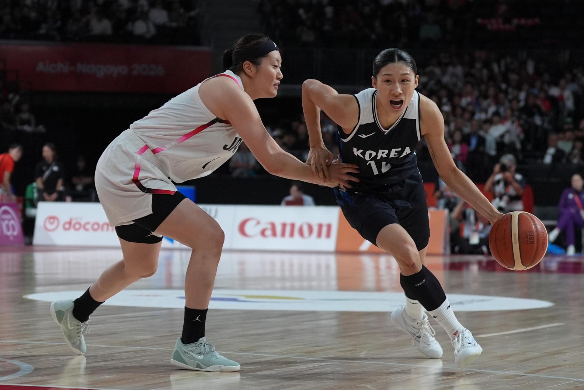 [PHOTOS] S. Korea brings down Japan to claim Asiad gold