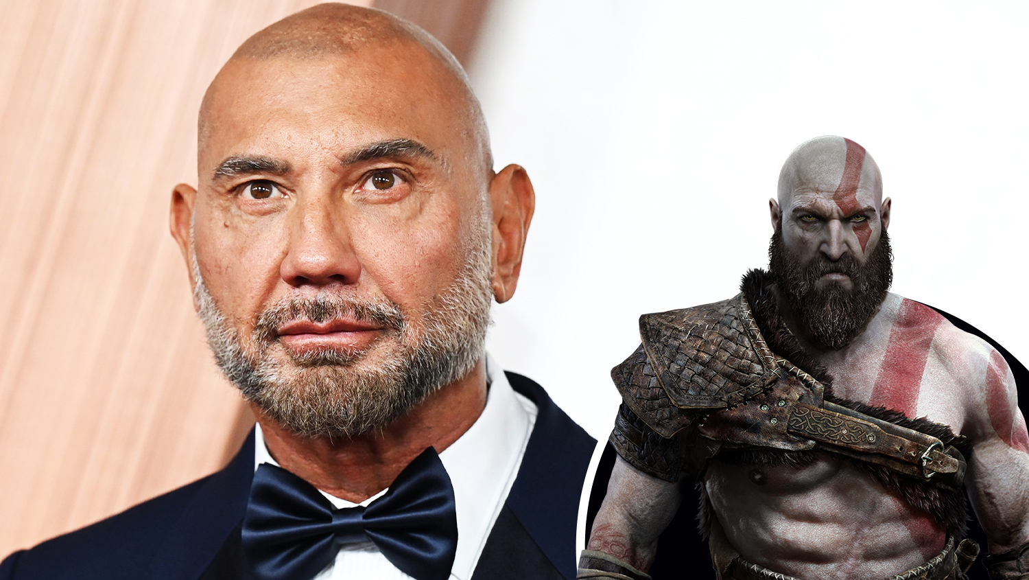 Dave Bautista In Talks To Play Kratos In ‘God Of War’, Replacing Ryan Hurst In Amazon Series