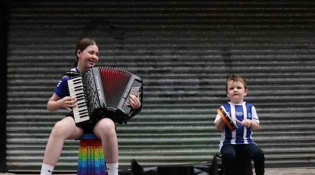 Fleadh Cheoil na hÉireann 2026: Two tribes unite for Belfast festival