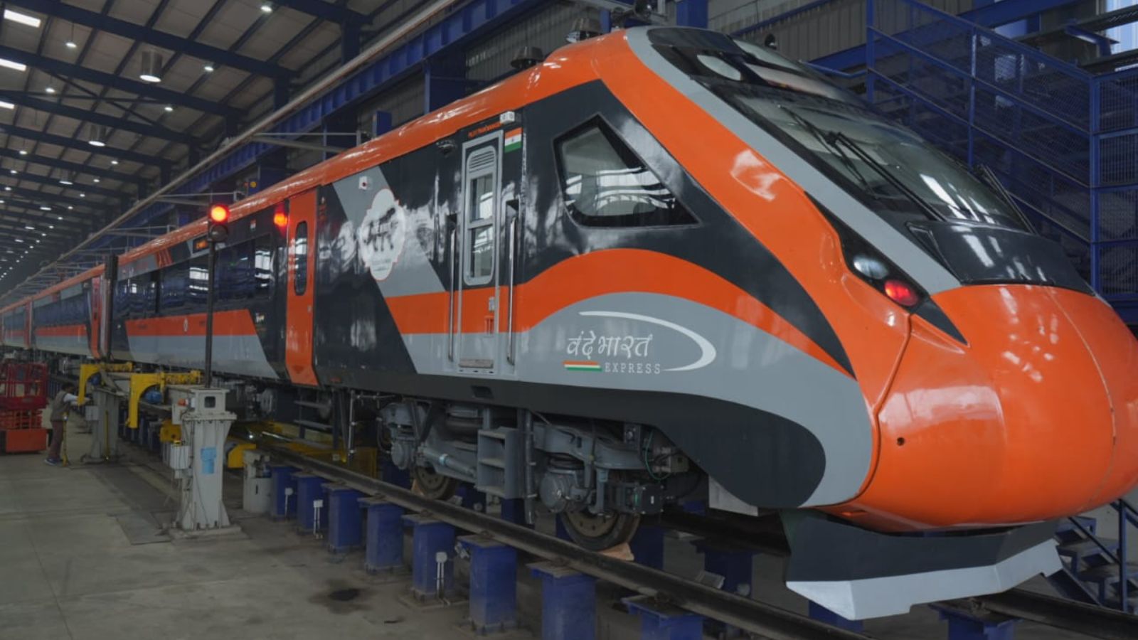 Vande Bharat Sleeper: 24-car trainset nears production, says ICF GM