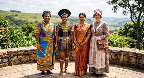 We wear our heritage better than we teach it