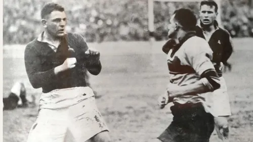 When a test between the Springboks and Wallabies turned a Test into a boxing match