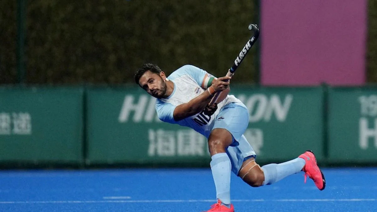 'No Easy Opponents': Harmanpreet Singh Urges India To Stay Calm, Disciplined Ahead Of Hockey World Cup Battles Against Pakistan, England & Wales