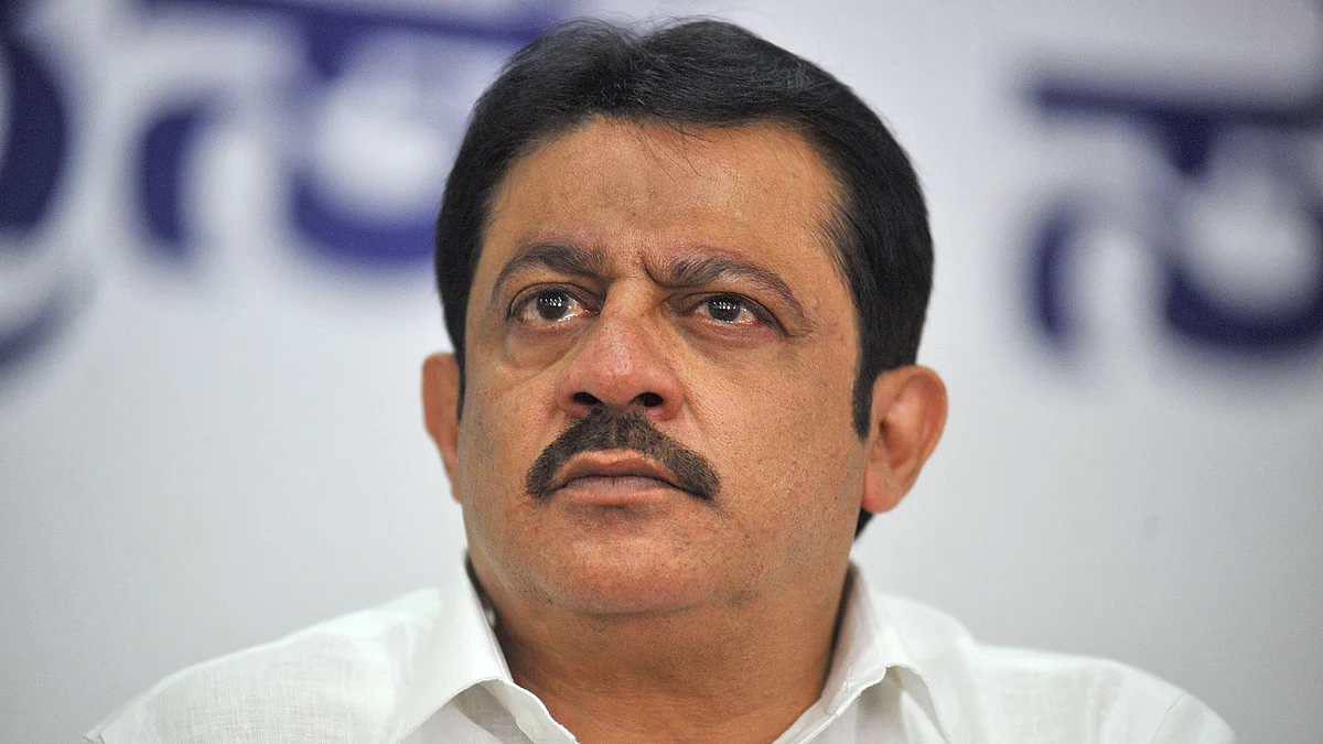 'Anti-National' Row: BJP Slams Karnataka Minister Zameer Ahmed Khan After He Seeks Exemption From Vijayapura Tricolour Hoisting