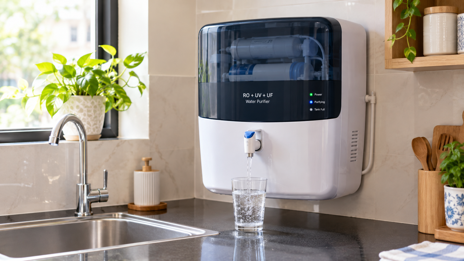 RO water ‘total dissolved solids’ below 25: What it really means for your health