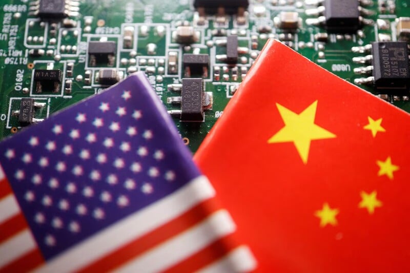 China state media says U.S. shares responsibility for managing AI