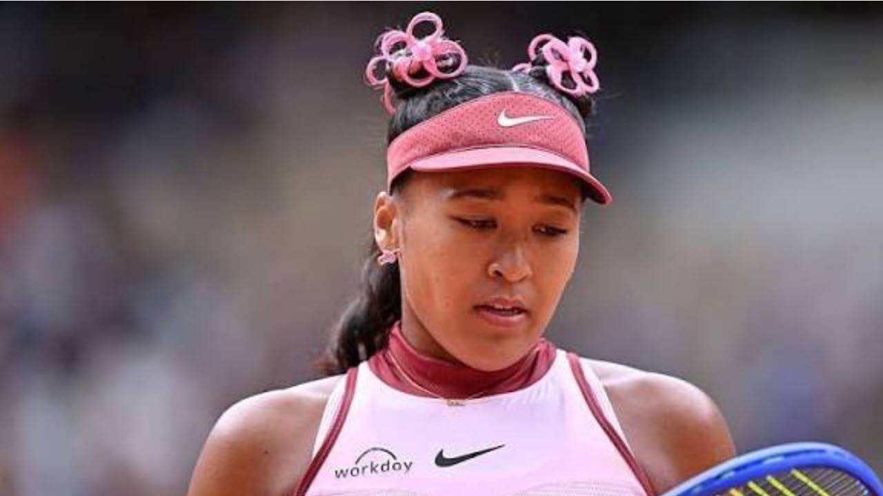 Naomi Osaka helps 9-year-old tennis player from Cameroon chase her dream