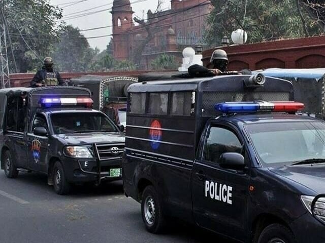 Cops flag poor facilities ahead of long march