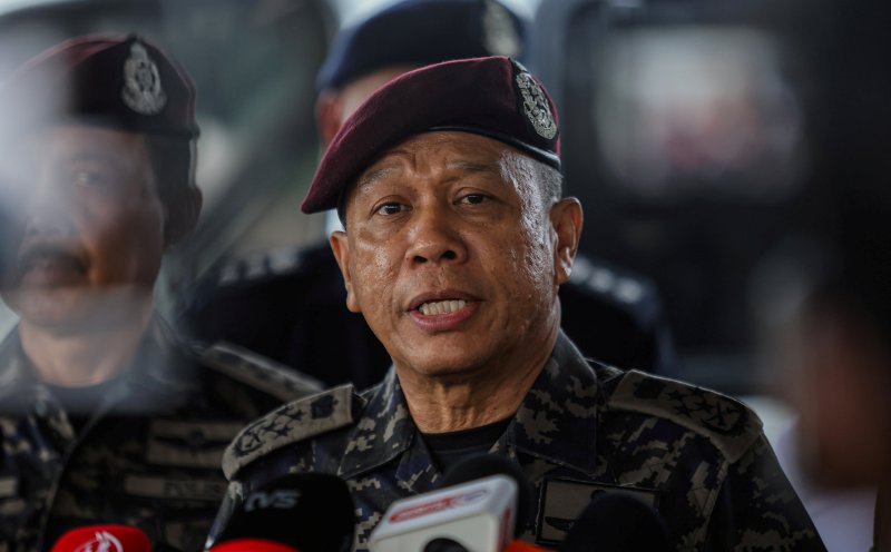 IGP: Police probing Negri Sembilan royal institution issue, may involve sedition