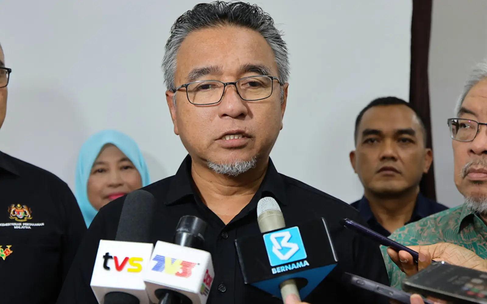 Pembahagian kerusi PH Melaka selesai, kata Adly