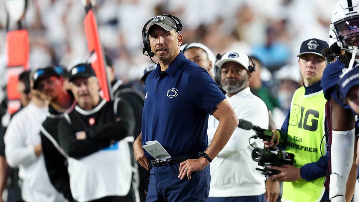 Panic Meter: Penn State's National Championship dreams aren't done after stunning loss to Wisconsin