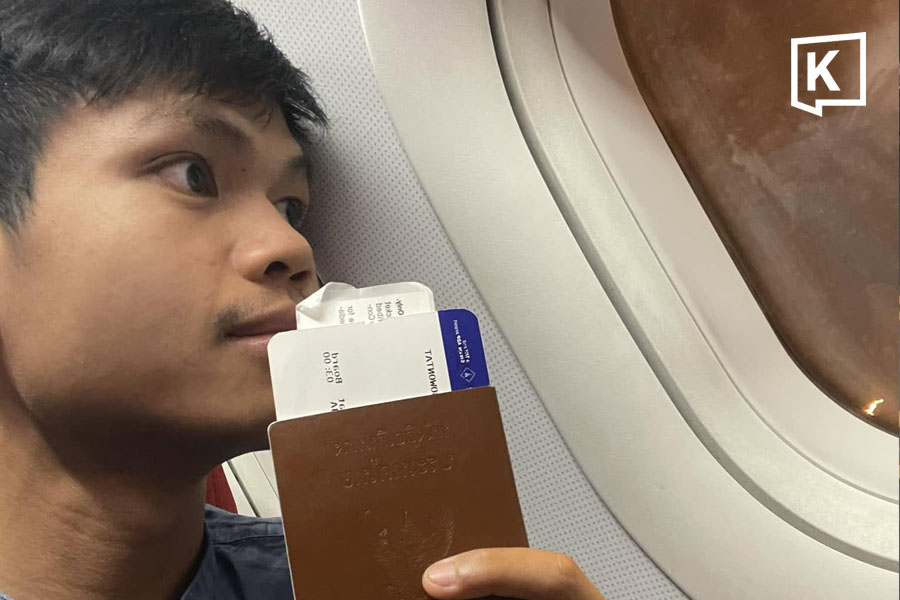 Georgia sends Hlun Solo’s death certificate to Thai embassy, but cause of death remains unspecified