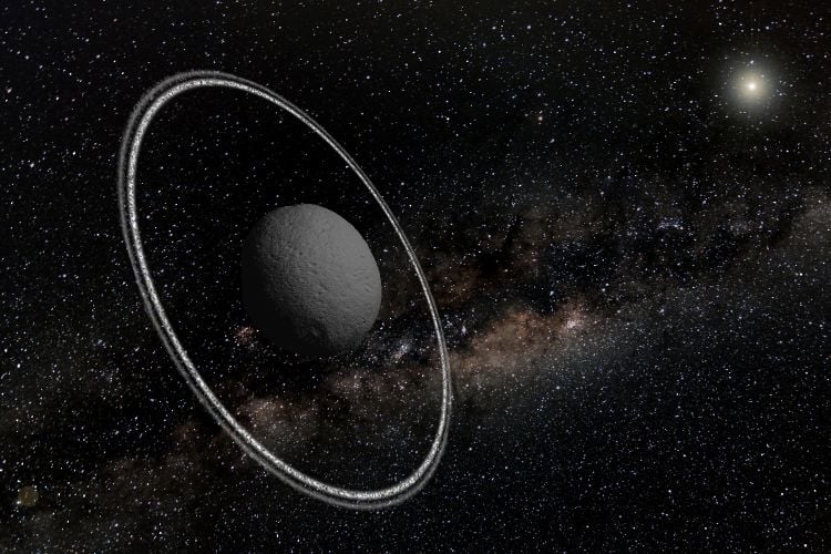 JWST Finds Dynamic Structural Evolution in Chariklo’s Rings
