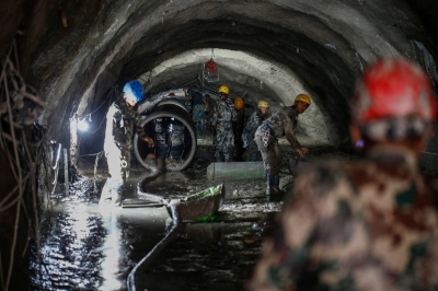 Nepal’s hydropower ambitions face climate reality check