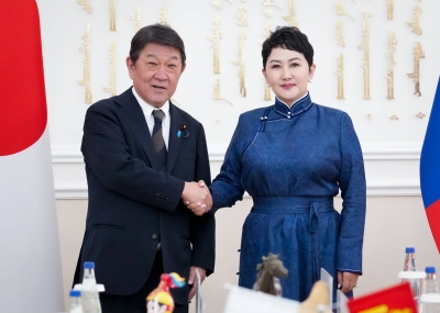 Japan to lend Mongolia ¥150 billion for airport expansion