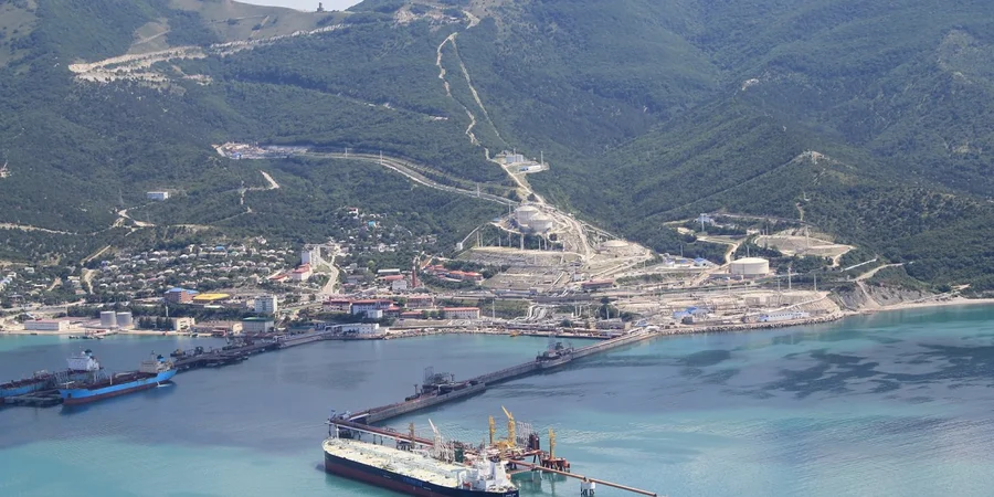 Russian crude exports stop at key Novorossiysk terminal — Reuters