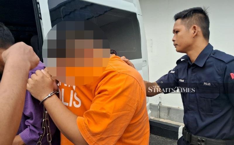 Former mudir remanded over alleged sexual assault of three students