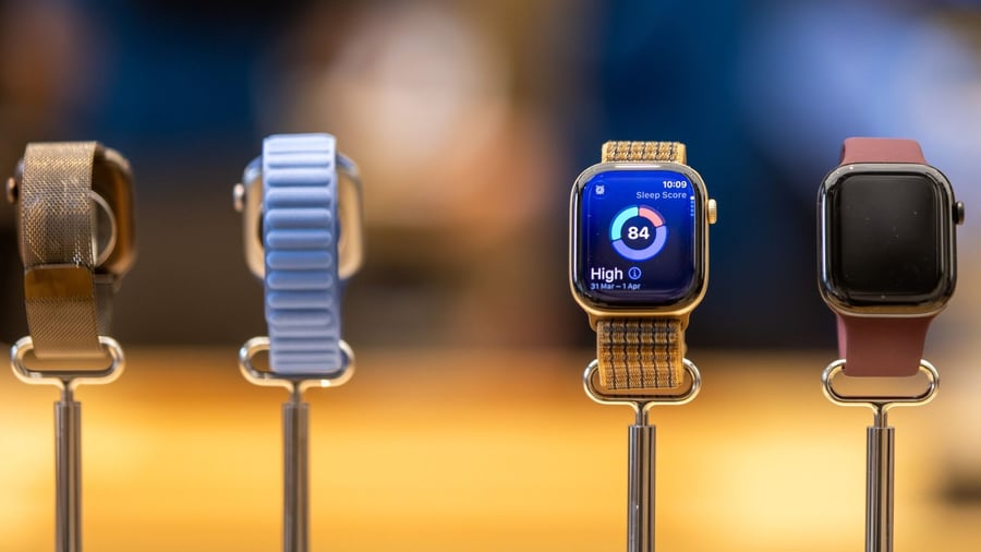 Apple Watch: Apple soll nach Patent-Urteil 5,7 Milliarden Dollar zahlen