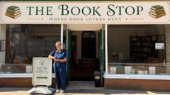 Why bookshops are booming in the TikTok age