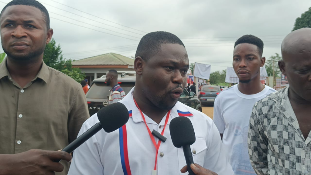 Oti NPP delegates urged to elect competent leaders for 2028 victory