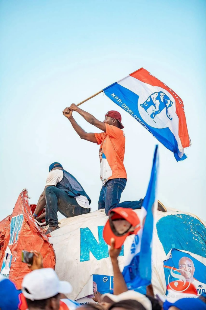 ‘Nobody can bribe us’ – Former Northern Regional Minister on NPP elections