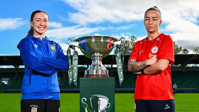 Women's FAI Cup final: Can Shels stop the double-double?