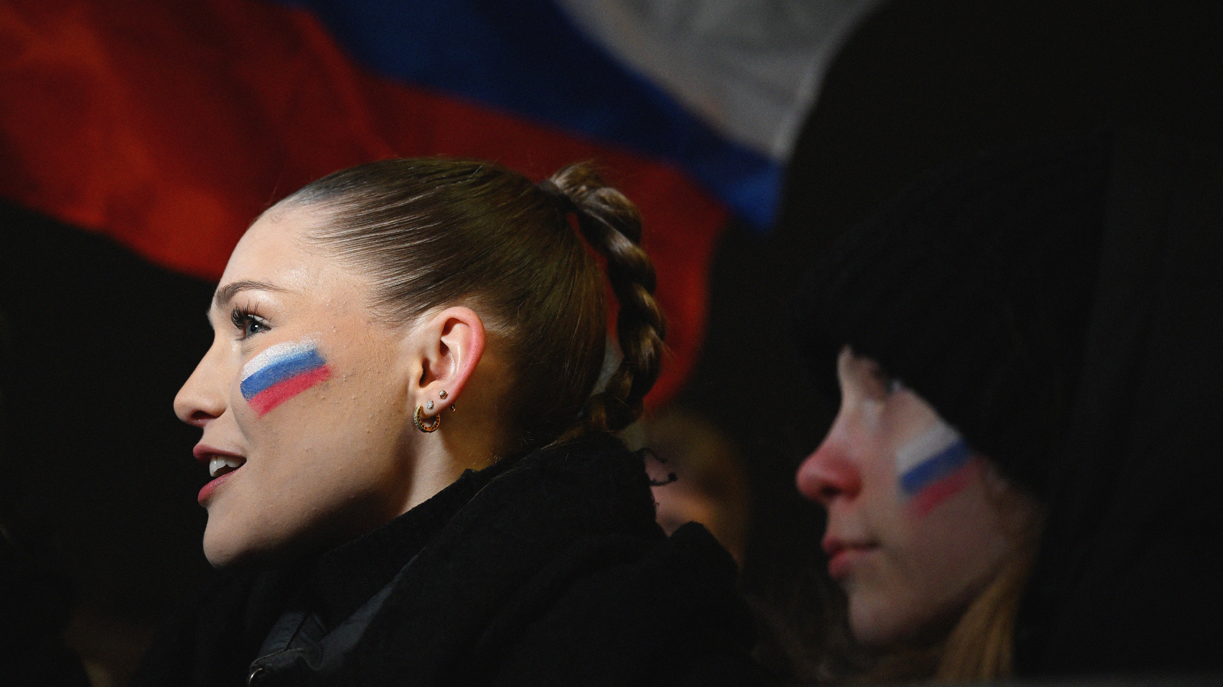 Don’t Expect Russians to Protest the War